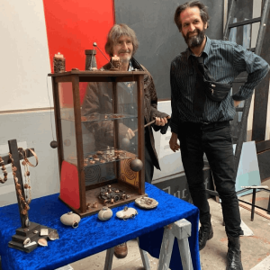 Ausstellung am 11.11.2025