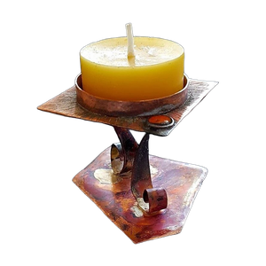 Kleiner Kerzenständer