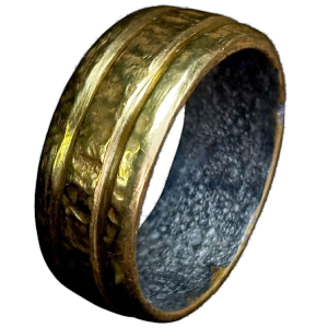 Einfacher Ring